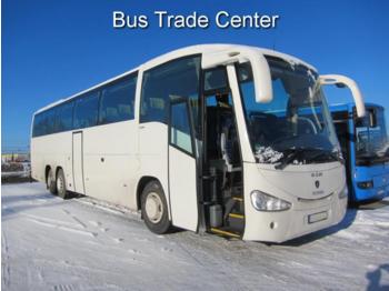 Scania IRIZAR CENTURY III K380 EB - Turistbuss