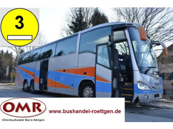 Scania  Irizar Century K 380 / 416 / 580  - Turistbuss