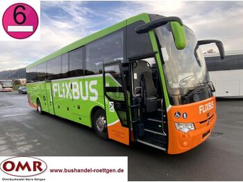 Temsa HD13/ Rollstuhllift/ Original-KM/ Euro 6  - Turistbuss