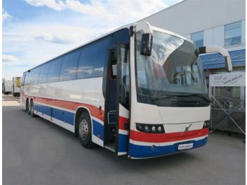 Turistbuss VOLVO 9700S - B12M - Bagage special: bilde 1
