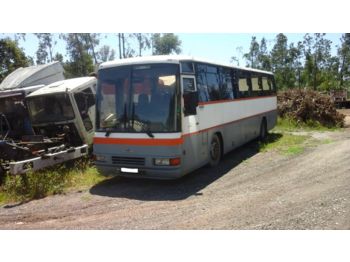 Turistbuss VOLVO B10 M left hand drive 55 seats: bilde 1