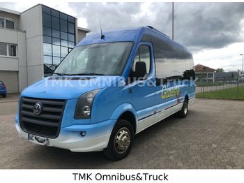 Minibuss, Persontransport Volkswagen Crafter/Große Klima/MaxiH-L/Integralia: bilde 1