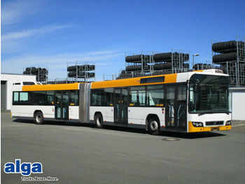 Bybuss Volvo 7700 A, Euro V, 51 Sitze, Rampe, Fahrerklima: bilde 1