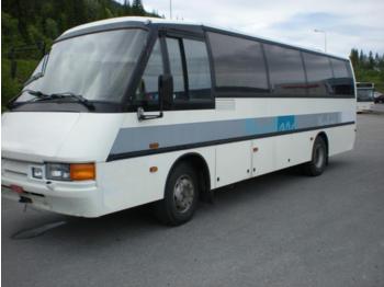 Minibuss, Persontransport Volvo FL6 Kitikori: bilde 1