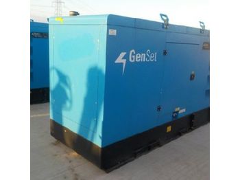 Elektrisk generator 2018 Genset 66KVA: bilde 1