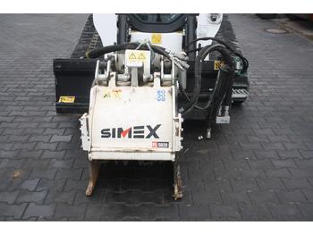  Simex Simex PL5020 Fräse - Asfaltfres