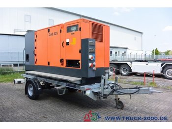 Elektrisk generator Atlas Copco QAS325VD 325 - 420 kVA Stromaggregat - Generator: bilde 1