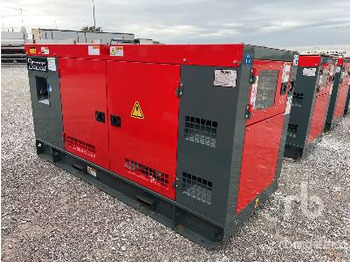 BAUER GENERATOREN GFS-50 ATS 50 kW/62,5 kVA - Elektrisk generator: bilde 1
