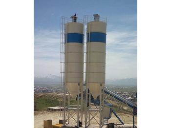 Promax-Star Cement Silo: 100 Tons / Bolted  - Betongutstyr