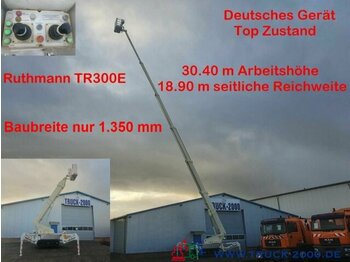 Ruthmann Raupen Arbeitsbühne 30.40 m / seitlich 18.90 m - Billift