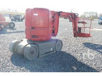 MANITOU 120AETJC Electric Articulated - Bomlift