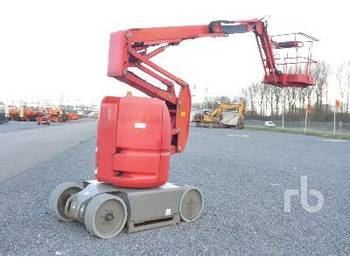 MANITOU 120AETJC Electric Articulated - Bomlift