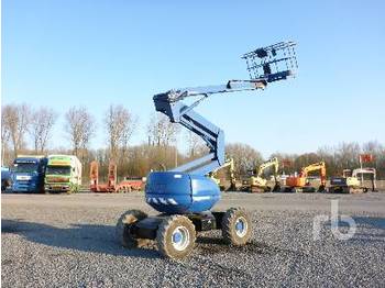 MANITOU 150ATS 4x4 Articulated - Bomlift