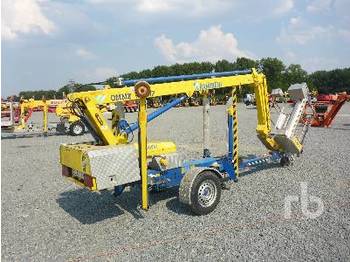 OMME MINI12EBZ Electric Tow Behind - Bomlift