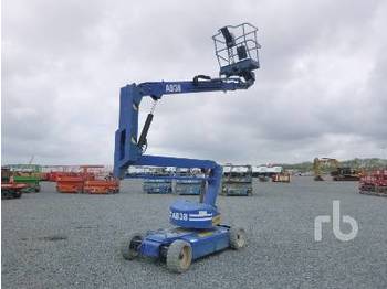 UPRIGHT AB38 Electric Articulated - Bomlift