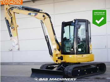 Minigraver Caterpillar 305.5E2 New Unused - full warranty until 01-04-2021: bilde 1