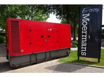 Elektrisk generator Doosan Ingersoll Rand G250 250 KVa Strom Erzeuger: bilde 1