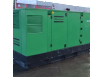  2008 Atlas Copco QAS250 250 KvA Static Generator - YA3-XXX322-00747438 - Elektrisk generator