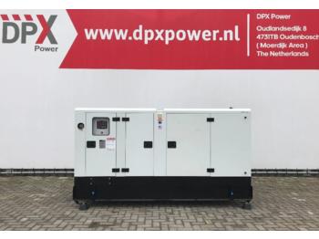 Cummins 6BT5.9-G2 - 100 kVA Generator - DPX-25013  - Elektrisk generator