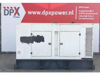 Cummins 6CTAA8.3-G5 - 210 kVA Generator - DPX-11179  - Elektrisk generator