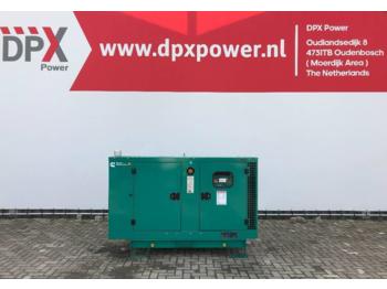Cummins C38D5 - 38 kVA Generator - DPX-11471  - Elektrisk generator