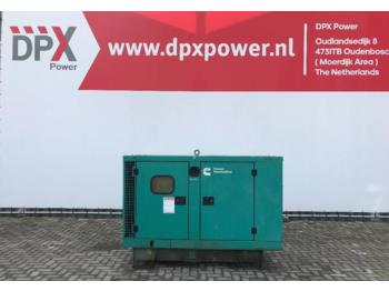 Cummins C38D5 - 38 kVA Generator (incomplete) - DPX-11192  - Elektrisk generator
