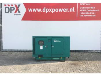 Cummins C55D5 - 55 kVA Generator - DPX-11115  - Elektrisk generator