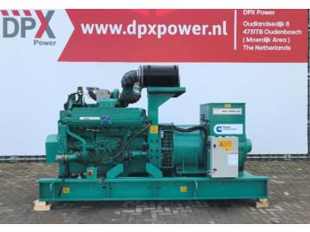 Cummins QST30-G4 - 1.100 kVA Generator - DPX-11154  - Elektrisk generator
