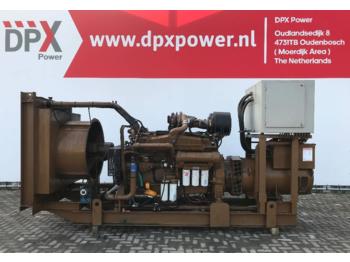 Cummins VTA28-G1 - 500 kVA Generator - DPX11347  - Elektrisk generator