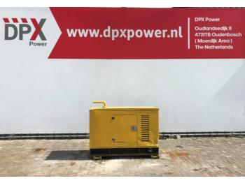 Deutz 2 Cylinder - 17 kVA Generator set - DPX-11562  - Elektrisk generator