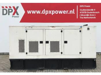 FG Wilson XD250P1 - Perkins - 275 kVA Generator - DPX-11356  - Elektrisk generator