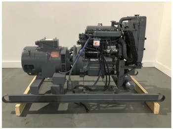 Ford 37.5 kva  - Elektrisk generator