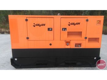 GESAN DPR 100 - Elektrisk generator