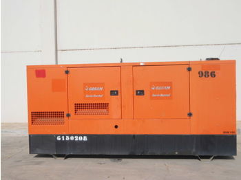 GESAN DVR150 - Elektrisk generator