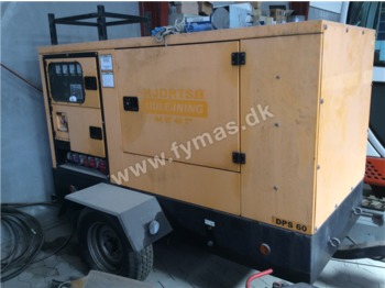 Gesan DPS 60 - kW 48 - Elektrisk generator