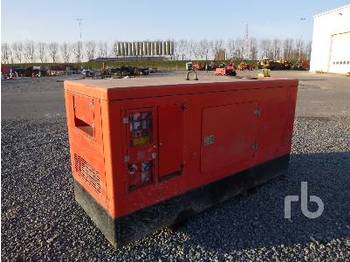 HIMOINSA HFW100 100 KVA - Elektrisk generator