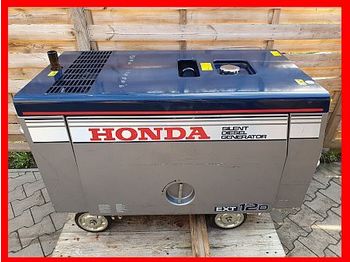 HONDA HONDA EXT12D EB12D GD1100 AGREGAT Prądotwórczy Generator Diesel - Elektrisk generator