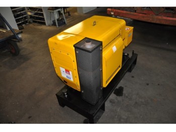 Hatz Stamford Newage stamford met Hatz diesel silent - Elektrisk generator