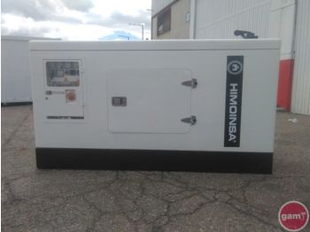 Himoinsa HIW-040 - Elektrisk generator