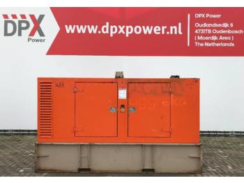 Iveco 8035E00 - 37 kVA Generator - DPX-11277  - Elektrisk generator