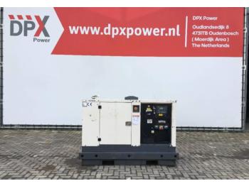 Iveco 8035E15 - 35 kVA Generator - DPX-11259  - Elektrisk generator
