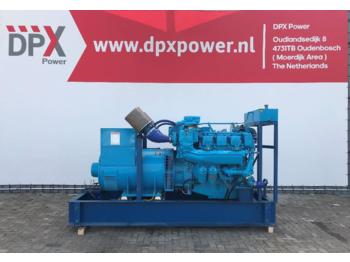 MTU 6V396 - 800 kVA Generator - DPX-11585  - Elektrisk generator