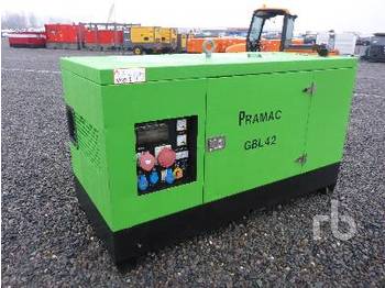 PRAMAC GBL42D 43 KVA - Elektrisk generator