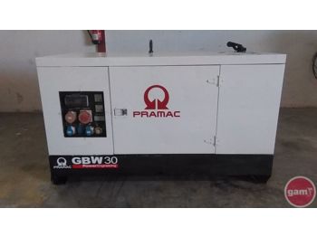 PRAMAC GBW30 - Elektrisk generator