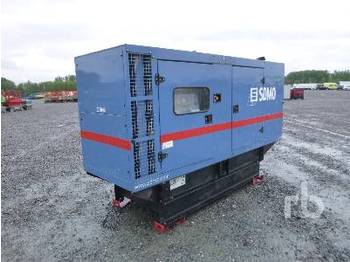 SDMO R165C2 - Elektrisk generator