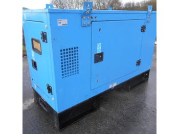  Unused Stamford BS5000 20KvA Generator c/w Mitsubishi Engine - 0234480/020 - Elektrisk generator