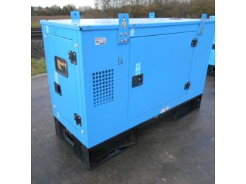  Unused Stamford BS5000 20KvA Generator c/w Mitsubishi Engine - 0234485/020 - Elektrisk generator