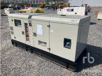 YTO LR4M3L-15 110 kVA (Unused) - Elektrisk generator