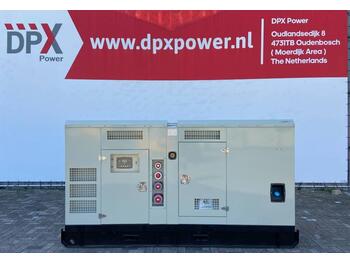 YTO LR5M3L-D - 165 kVA Generator - DPX-19892  - Elektrisk generator