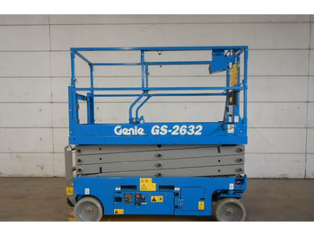 Genie GS2632  - Sakselift: bilde 1